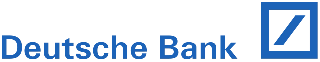 Logo di Deutsche Bank